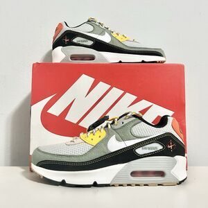 Nike Air Max 90 GS “Fresh Perspective” Kids Size 5.5Y Women’s Size 7 Sneakers